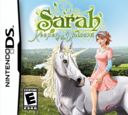 Sarah - Keeper of the Unicorn (Clone) image